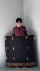 SARUNG BATIK SARANG TAWON | SARUNG SANTRI | SARUNG KEKINIAN SERAGAMAN | BEST SELLER TERLARIS