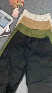 Celana Kulot Cargo JWF: Pilihan Tepat untuk Fashion & Fungsionalitas