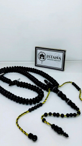 Tasbih Butiran Kayu Galih Kelor Terbaru