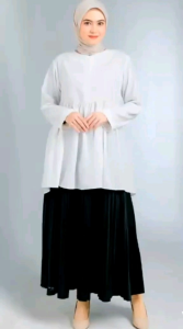 atasan wanita blus wanita terbaru 2025