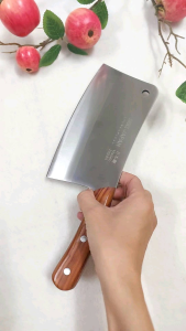 Dao chặt xương dao chặt gà vịt hàng Nhật nặng 700g