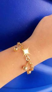 Gelang Rantai Bola Bola Dewasa Xuping CXB263