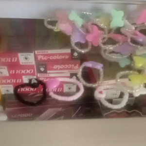 Paket Cincin Mutiara Cantik Azalea