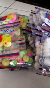 kamper atau kapur barus sachet Baegun 25 gram
