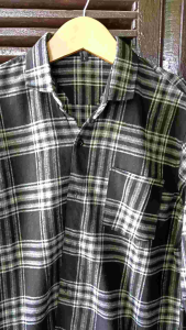 KEMEJA FLANEL PRIA LENGAN PANJANG IMPORT / KEMEJA TERLARIS 2024 / KEMEJA KEKINIAN