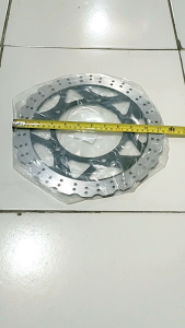 PIRINGAN CAKRAM / DISK NINJA 250 Fi DEPAN