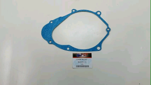 Paking Magnit Shogun 110 - Packing Peking Gasket Block Blok Magnet Cover Crankcase Rengkes Kiri Suzuki Shogun Kebo 110