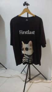 Kaos Oversized Tshirt Cat Kaos: Tips & Trik