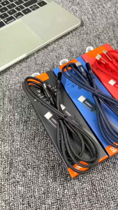 Kabel VEGER V205 USB-C to USB-C / Kabel data VEGER V205 66W TYPE C to TYPE C QUICK CHARGE 4.0 PD 3.0 panjang 120cm Original Veger