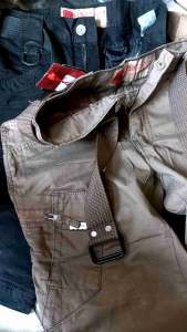 Celana Pendek Taktikal Cargo Import: Desain Nyaman & Bahan Berkualitas