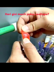 Karet Seal Silikon Keran Air: Pilihan Terbaik untuk Aksesoris Keran Air