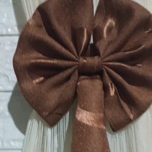 Gorden kupu kupu tali kain tebal