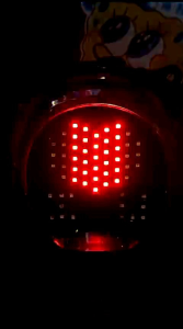 lampu running beat deluxe smart key ge 25 tr 8 mode otomatis tinggal colok bonus lem