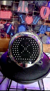 Costume Lampu Running Scoopy LED 2020-2024