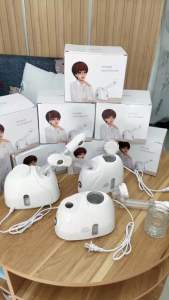 Máy Xông Mặt Mini K-Skin /Máy Xông Hơi Mặt Cá Nhân Tại Nhà K-Skin