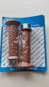 FINO-2009 ชุบ HMA 3504-242-IBWS ปลอกมือ ปลายปิด สีดำ ชุด 30 วัน