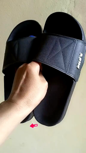 sandal slop hills untuk pria dewasa