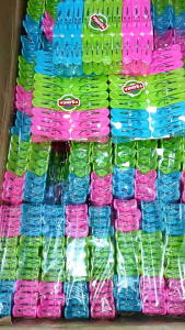 JEPITAN BAJU/JEPITAN JEMURAN BAJU VINODA 1PACK ISI 20PC