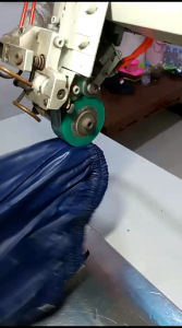 Celana mantol full sealing press tebal lentur dan kuat dijamin anti rembes berbahan PVC 0.25 mm