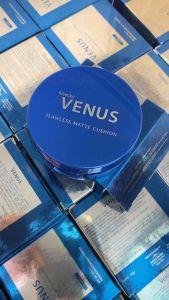 Venus Flawless Matte Cushion: Produk Makeup untuk Kulit Berminyak
