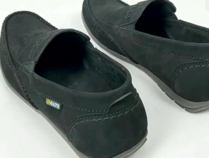 GATS - HK 0002 - Sepatu Pria Slip On Casual