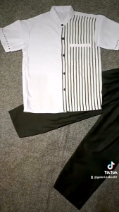 Setelan Koko Anak Laki-Laki: Baju Koko Anak Muslim & Nyaman