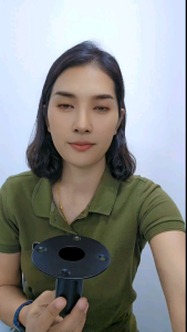 เบ้าเสียบตู้ลำโพง แกนขา ตู้ลำโพงเหล็กหนา งานดี สำหรับผู้ที่ปฏิบัติในการเสียบตู้ลำโพง