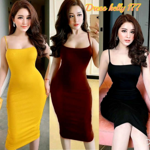 Gs Dress Kelly 177: Desain Dress Elegan & Modern