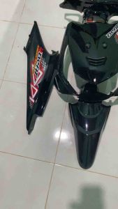 Full Body Halus Beat Karbu Hitam Tahun 2011-2012