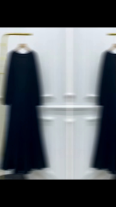 GAMIS PLISKET PAYUNG PREMIUM LEBARAN