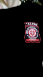 Kaos Tagana Lengan Pendek Premium / Kaos Taruna Siaga Bencana / Baju Pria Kaos Oblong Dewasa