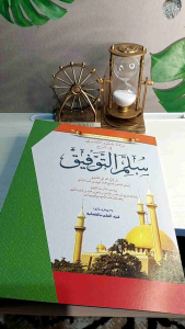 Kitab Pethuk Petuk Sulam At Taufiq Taufik Mirqotusuud Dplx Makna Pesantren