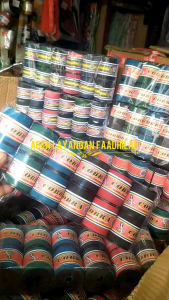 [GROSIR] Benang Gelasan SNAP DT Tajam 1pack isi 12pcs Warna Warni Senar Layangan Aduan Murah