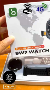 (4G)- SmartWatch of man [BW7]