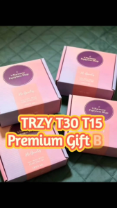 TRZY T30 T15 GIFT BOX SET FOR WHOLE SALE AND RESELLERS