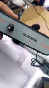 Mic wireless brand audioline barang bagus harga murah cocok sekali untuk imam sholat kabel tidak pajurawet presentasi presenter pembawa acara Imam khotbah baik indoor maupun outdoor