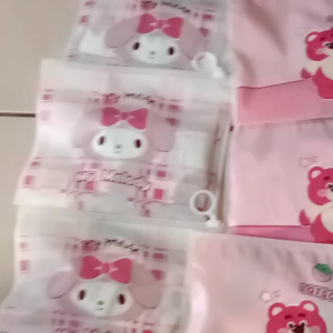 Shampo Murah Putus Rambut & Free Pouch Head&Shoulders Pantene Rejoice Isi 40pcs