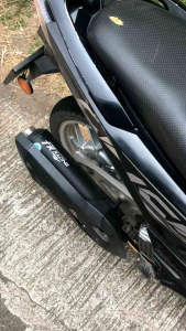 Knalpot Copy CMS Standar Racing Vario 110 Karbu Tekno - FK Racing