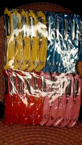 vania souvenir..souvenir pernikahan piller serutan pengupas buah.pisau buah mini kemas plastik isi 100 pcs