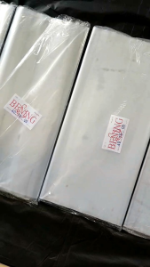 Plastik PP Bening Tebal 06 40x85 40x80 40x75 40x70 40x60 35x90 35x75 35x70 Bening snack Keripik
