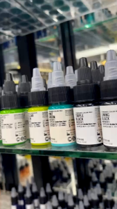 ETERNAL INK USA 🇺🇲 หมึกสีสักลาย ขนาดครึ่งออนซ์ ขแงแท้100% ขวดแท้โรงงาน