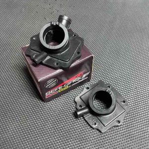 คอหรีดยาง KR150 SERPICO VICTOR ด้วย รูปร่างกราฟ 28-30mm และคอหรีดยางเคอา ราคาชุดว่าง