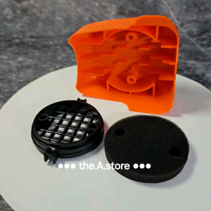 Saringan Udara / Air Filter Assy Mesin Potong Rumput 328 (2 tak)