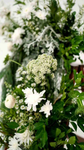 RUKAYA DRESS BY GREENISM | GAMIS LACE PRINTING | GAMIS BROKAT | GAUN MUSLIM