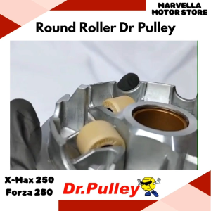 Roller Dr Pulley Xmax 250 300Round Roller Original 12Gr13Gr14Gr15Gr