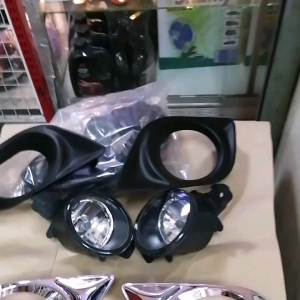 ไฟตัดหมอก nissan almera 2012