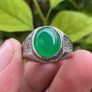 CINCIN BATU GIOK TAIWAN SUPER MINIMALIS MEWAH
