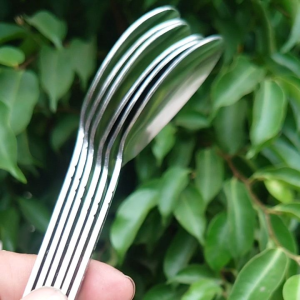 Sendok Makan Tebal Anti Meleot 6pcs: Sendok Makan Berkualitas Tinggi