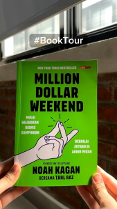 Renebook - Million Dollar Weekend - Noah Kagan dan Tahl Raz
