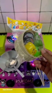 Mainan Anak Kompor Led DORAEMON / Mainan Masak Anak Perempuan